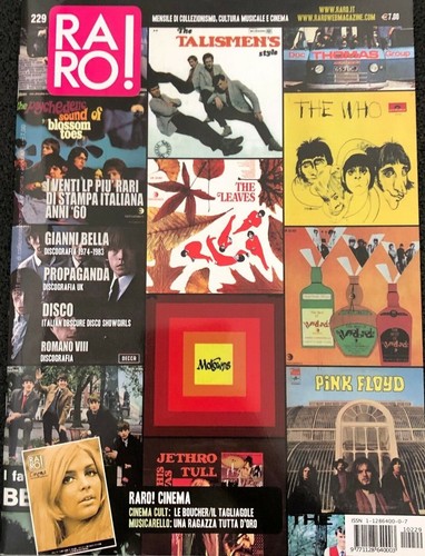 Rivista raro mensile - rivista,