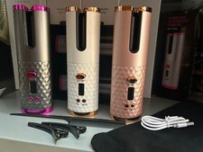 Arricciacapelli Automatico