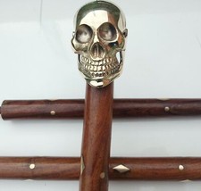 Pomello unico in ottone