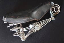 SELLA A MOLLA BROOKS B33 PELLE