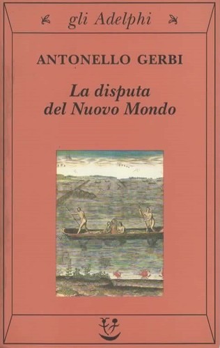 Libro gerbi disputa - libro, nuovo