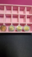 500 lire bimetalliche san - bimetalliche,