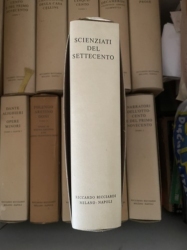 Libro scienziati del - libro,