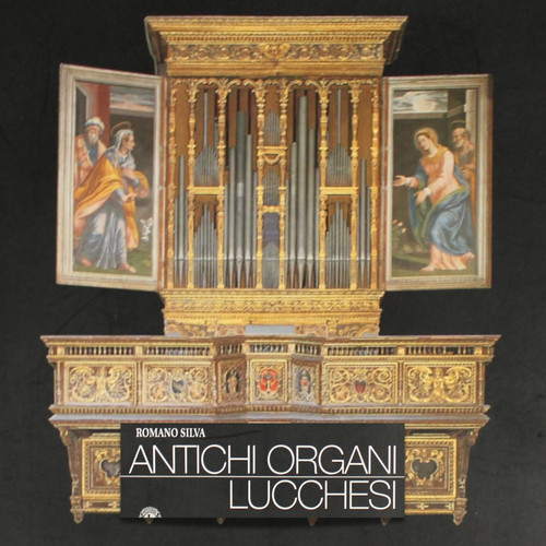 Antique organs lucca italy - organs,