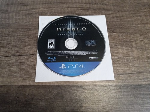 Diablo reaper of souls - 3:,