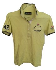 MURPHY & NYE CREW BARCOLANA 2010 WOMAN DONNA VELA POLO SHIRT 42 EDITION SIZE XS