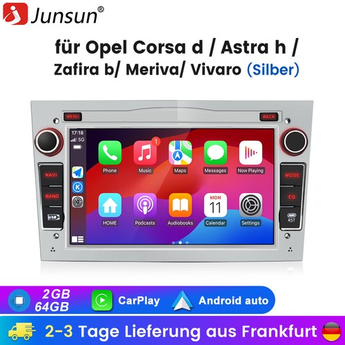 Autoradio android per opel - android, 13