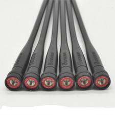 6x Antenna WOUXUN originale SMA-Maschio Dual Band KG-UV8D KG-UV9D/UV6D Walkie Talkie