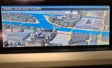 mise à jour carte routières