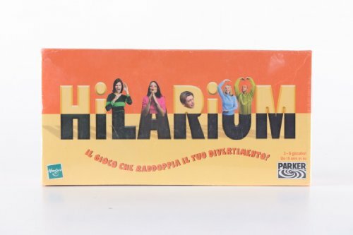 Hasbro 10984 hilarium il - 10984,