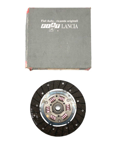 Disco frizione fiat 124 - disco,