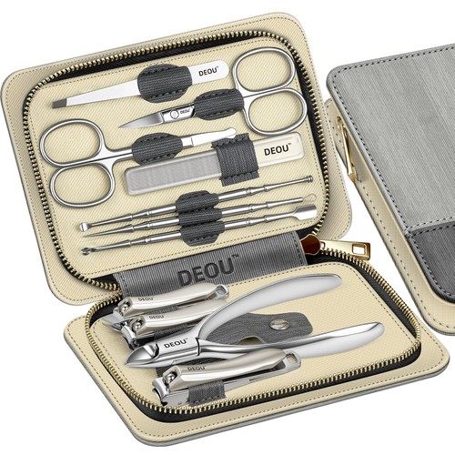 Deou set manicure tagliaunghie - deou,