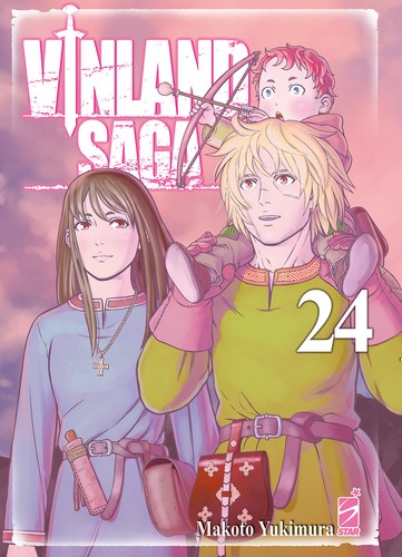 Vinland saga vol - vinland,
