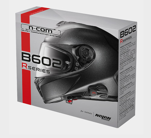 Nolan com b602 interfono - n-com,