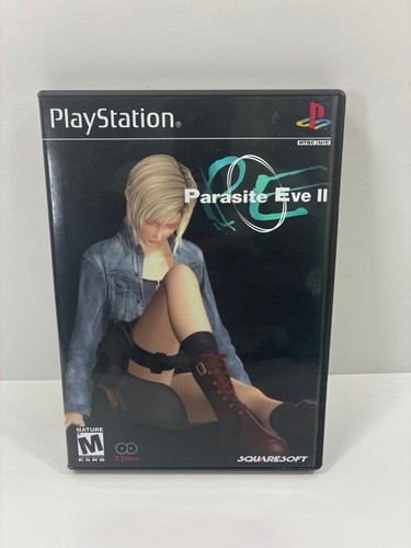 Parasite eve per - eve, ii