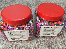 2 pezzi perle a incastro IKEA