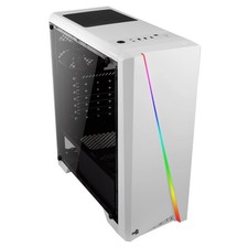 Aerocool Cylonw Case White