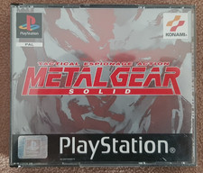 METAL GEAR SOLID PS1