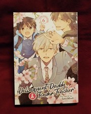 Delinquent Daddy & Tender