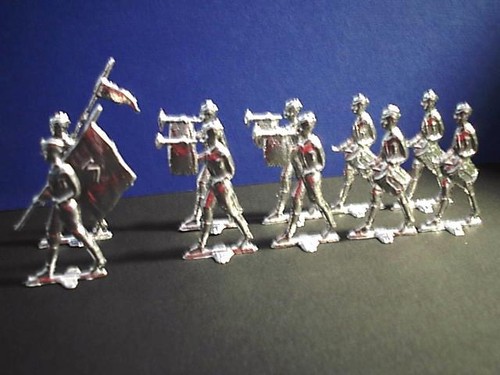 Impero soldatini di latta - 3.,