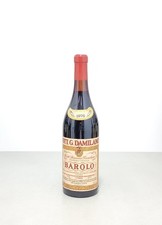 Barolo damilano 1976 morra - 1976,