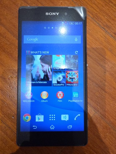 Sony xperia d6503 - xperia,