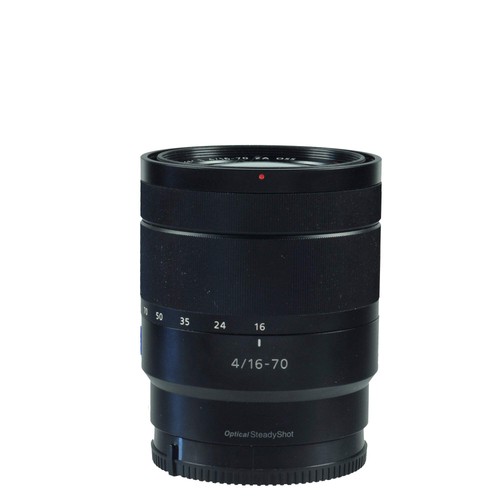 Sony 0 sel - 16-70/4.0, obiettivo