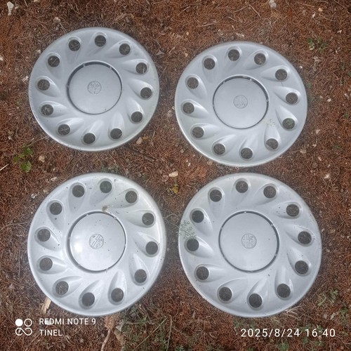 Copricerchi alfa 155 - copricerchi,