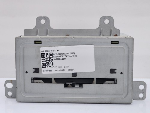 Navigatore per opel - per, insignia