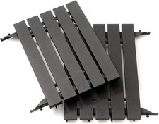 Ripiani Laterali in Alluminio