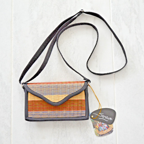 Borsa tessuto saraye - tessuto,,