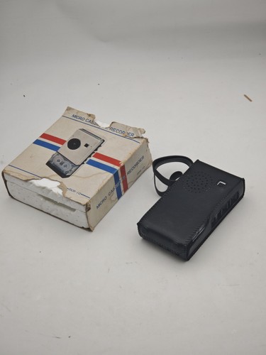 Registratore microcassette - registratore,