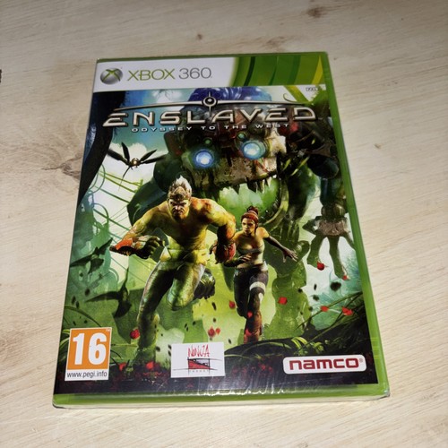 Enslaved odyssey the - enslaved, west