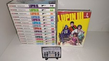 LUPIN III SERIE MANGA COMPLETA