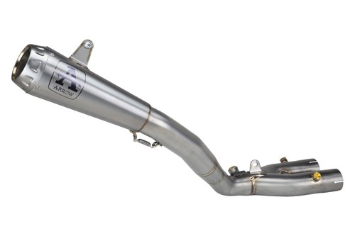 Scarico arrow kit intermedio - scarico,