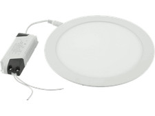 Pannello LED piatto bianco