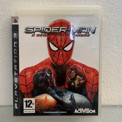 Gioco spider man - gioco, spider-man
