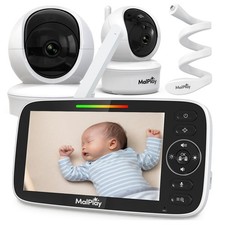 Malplay baby monitor video - malplay,