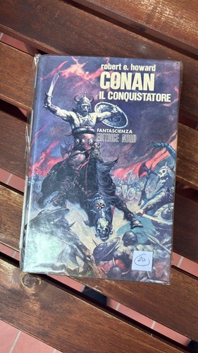 Conan conquistatore - conan,
