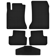 Tappetini in gomma con tunnel