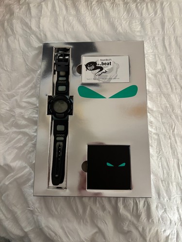 Orologio digitale swatch beat - swatch,