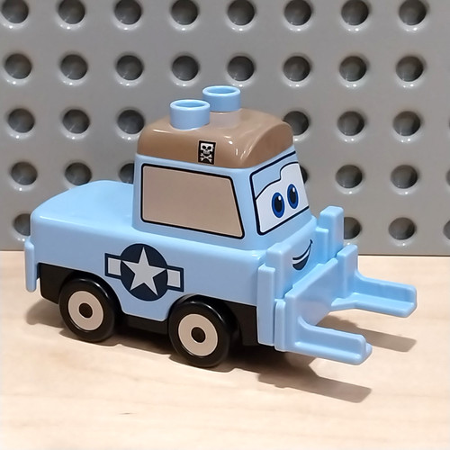 Lego duplo disney - lego, cars