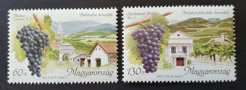 2003 magyar ungheria hongarije - magyar,