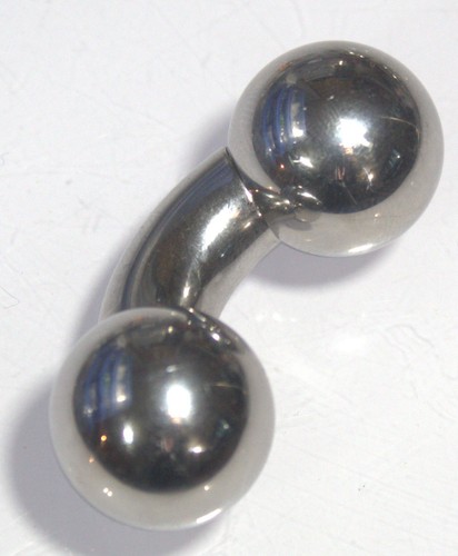 Palla 00g monster acciaio - monster,