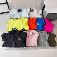 Giacche da viaggio moda unisex