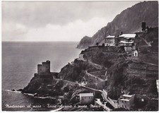 MONTEROSSO AL MARE - TORRE