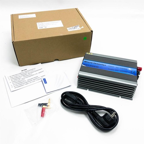 600 grid tie inverter - y&h,
