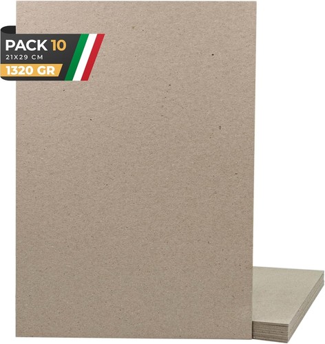 Laminati cartone pressato - 10,