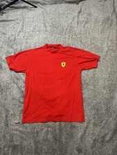 Maglietta Ferrari Uomo Media