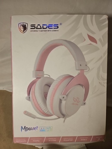 Sades mpower cuffie gioco - mpower,